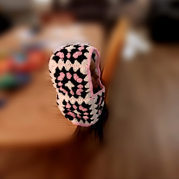 Handmade Womens Balaclava Hood - Picture 3 of 5